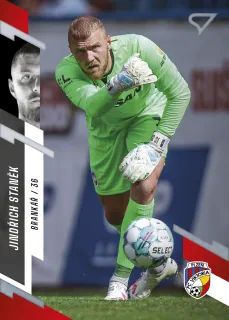 Staněk Jindřich SportZoo Fortuna liga 2023-24 I.série Řadovka č.031