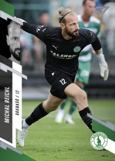 Reichl Michal SportZoo Fortuna liga 2023-24 I.série Řadovka č.043