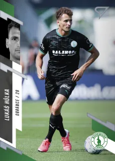 Hůlka Lukáš SportZoo Fortuna liga 2023-24 I.série Řadovka č.044