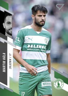 Hála Martin SportZoo Fortuna liga 2023-24 I.série Řadovka č.048
