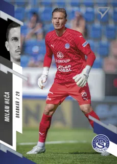 Heča Milan SportZoo Fortuna liga 2023-24 I.série Řadovka č.055