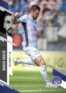 Havlík Marek SportZoo Fortuna liga 2023-24 I.série Řadovka č.059