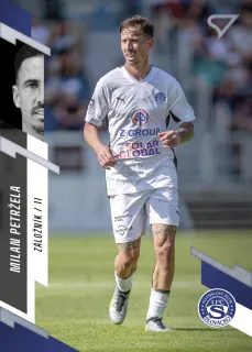 Petržela Milan SportZoo Fortuna liga 2023-24 I.série Řadovka č.061