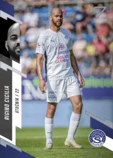 Cicilia Rigino SportZoo Fortuna liga 2023-24 I.série Řadovka č.064