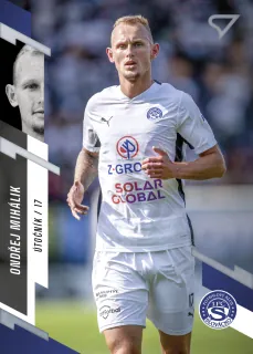 Mihálik Ondřej SportZoo Fortuna liga 2023-24 I.série Řadovka č.065
