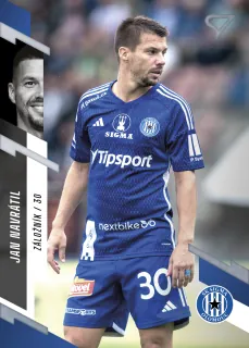 Navrátil Jan SportZoo Fortuna liga 2023-24 I.série Řadovka č.073