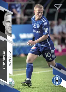 Zorvan Filip SportZoo Fortuna liga 2023-24 I.série Řadovka č.076