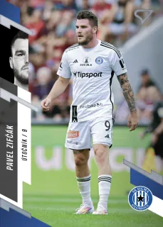 Zifčák Pavel SportZoo Fortuna liga 2023-24 I.série Řadovka č.078