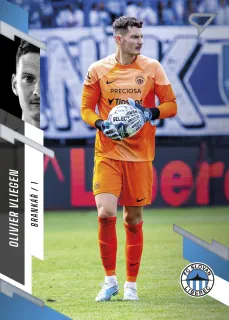 Vliegen Olivier SportZoo Fortuna liga 2023-24 I.série Řadovka č.079