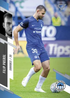 Prebsl Filip SportZoo Fortuna liga 2023-24 I.série Řadovka č.083