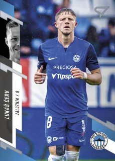 Červ Lukáš SportZoo Fortuna liga 2023-24 I.série Řadovka č.084