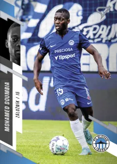 Doumbia Mohamed SportZoo Fortuna liga 2023-24 I.série Řadovka č.085