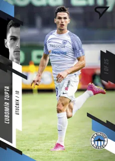 Tupta Ľubomír SportZoo Fortuna liga 2023-24 I.série Black 1of25 č.090