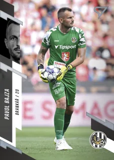 Bajza Pavol SportZoo Fortuna liga 2023-24 I.série Řadovka č.091