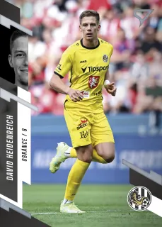 Heidenreich David SportZoo Fortuna liga 2023-24 I.série Řadovka č.094