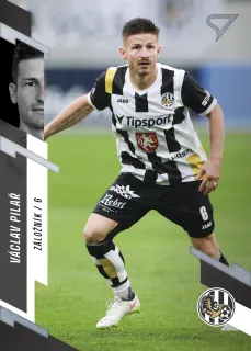 Pilař Václav SportZoo Fortuna liga 2023-24 I.série Řadovka č.099