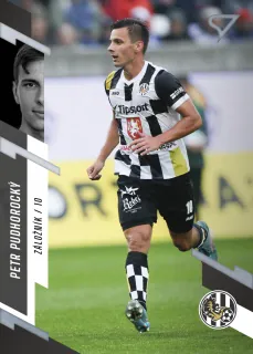 Pudhorocký Petr SportZoo Fortuna liga 2023-24 I.série Řadovka č.100