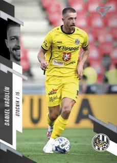 Vašulín Daniel SportZoo Fortuna liga 2023-24 I.série Řadovka č.102