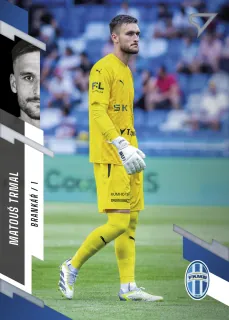 Trmal Matouš SportZoo Fortuna liga 2023-24 I.série Řadovka č.103