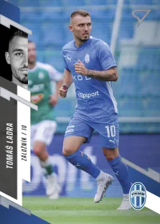 Ladra Tomáš SportZoo Fortuna liga 2023-24 I.série Řadovka č.108