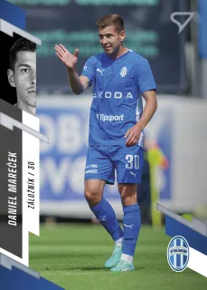 Mareček Daniel SportZoo Fortuna liga 2023-24 I.série Řadovka č.109