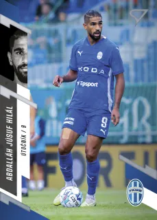 Júsuf Hilál Abdalláh SportZoo Fortuna liga 2023-24 I.série Řadovka č.111