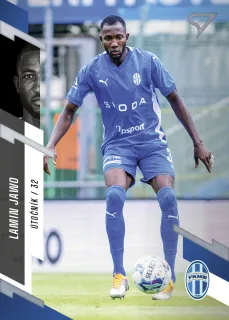 Jawo Lamin SportZoo Fortuna liga 2023-24 I.série Řadovka č.112