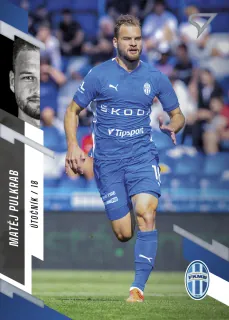 Pulkrab Matěj SportZoo Fortuna liga 2023-24 I.série Řadovka č.114