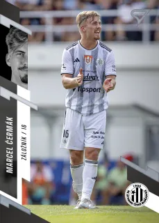 Čermák Marcel SportZoo Fortuna liga 2023-24 I.série Řadovka č.119