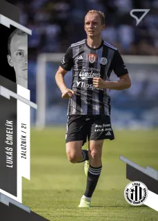 Čmelík Lukáš SportZoo Fortuna liga 2023-24 I.série Řadovka č.120