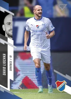 Lischka David SportZoo Fortuna liga 2023-24 I.série Řadovka č.130