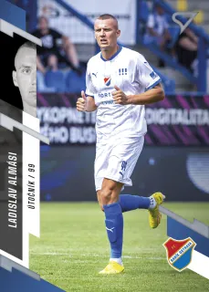 Almási Ladislav SportZoo Fortuna liga 2023-24 I.série Řadovka č.137