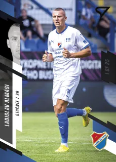 Almási Ladislav SportZoo Fortuna liga 2023-24 I.série Black 1of25 č.137