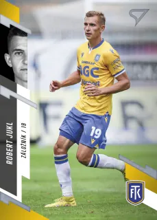 Jukl Robert SportZoo Fortuna liga 2023-24 I.série Řadovka č.143