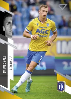 Fila Daniel SportZoo Fortuna liga 2023-24 I.série Řadovka č.147