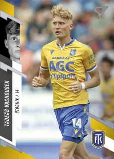Vachoušek Tadeáš SportZoo Fortuna liga 2023-24 I.série Řadovka č.149