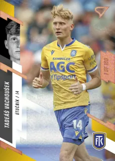 Vachoušek Tadeáš SportZoo Fortuna liga 2023-24 I.série Cooper 1of100 č.149