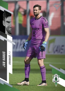 Hanuš Jan SportZoo Fortuna liga 2023-24 I.série Řadovka č.151