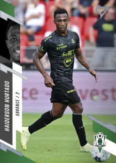 Hurtado Haiderson SportZoo Fortuna liga 2023-24 I.série Řadovka č.152