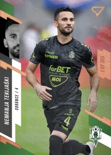 Tekijaški Nemanja SportZoo Fortuna liga 2023-24 I.série Cooper 1of100 č.154