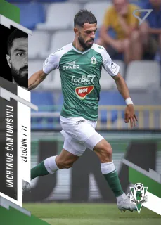Čanturišvili Vachtang SportZoo Fortuna liga 2023-24 I.série Řadovka č.155