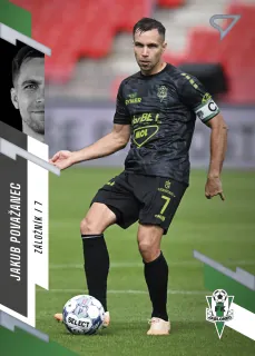 Považanec Jakub SportZoo Fortuna liga 2023-24 I.série Řadovka č.157