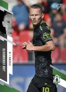 Chramosta Jan SportZoo Fortuna liga 2023-24 I.série Řadovka č.161