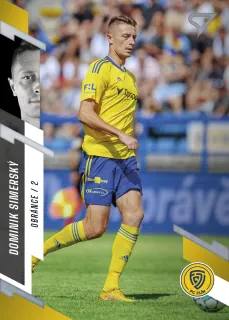 Simerský Dominik SportZoo Fortuna liga 2023-24 I.série Řadovka č.179