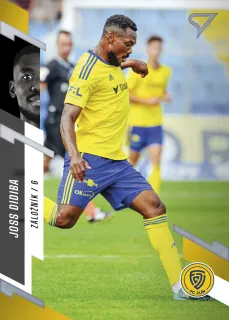 Didiba Joss SportZoo Fortuna liga 2023-24 I.série Řadovka č.180