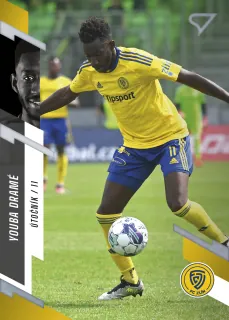 Dramé Youba SportZoo Fortuna liga 2023-24 I.série Řadovka č.183