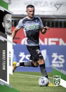 Čurma Matej SportZoo Fortuna liga 2023-24 I.série Řadovka č.188