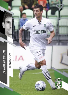 Svozil Jaroslav SportZoo Fortuna liga 2023-24 I.série Řadovka č.190