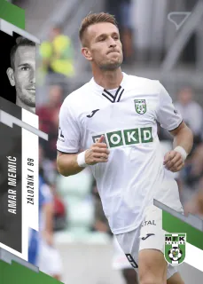 Memić Amar SportZoo Fortuna liga 2023-24 I.série Řadovka č.193