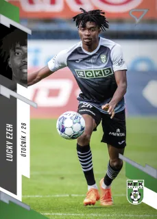 Ezeh Lucky SportZoo Fortuna liga 2023-24 I.série Řadovka č.197